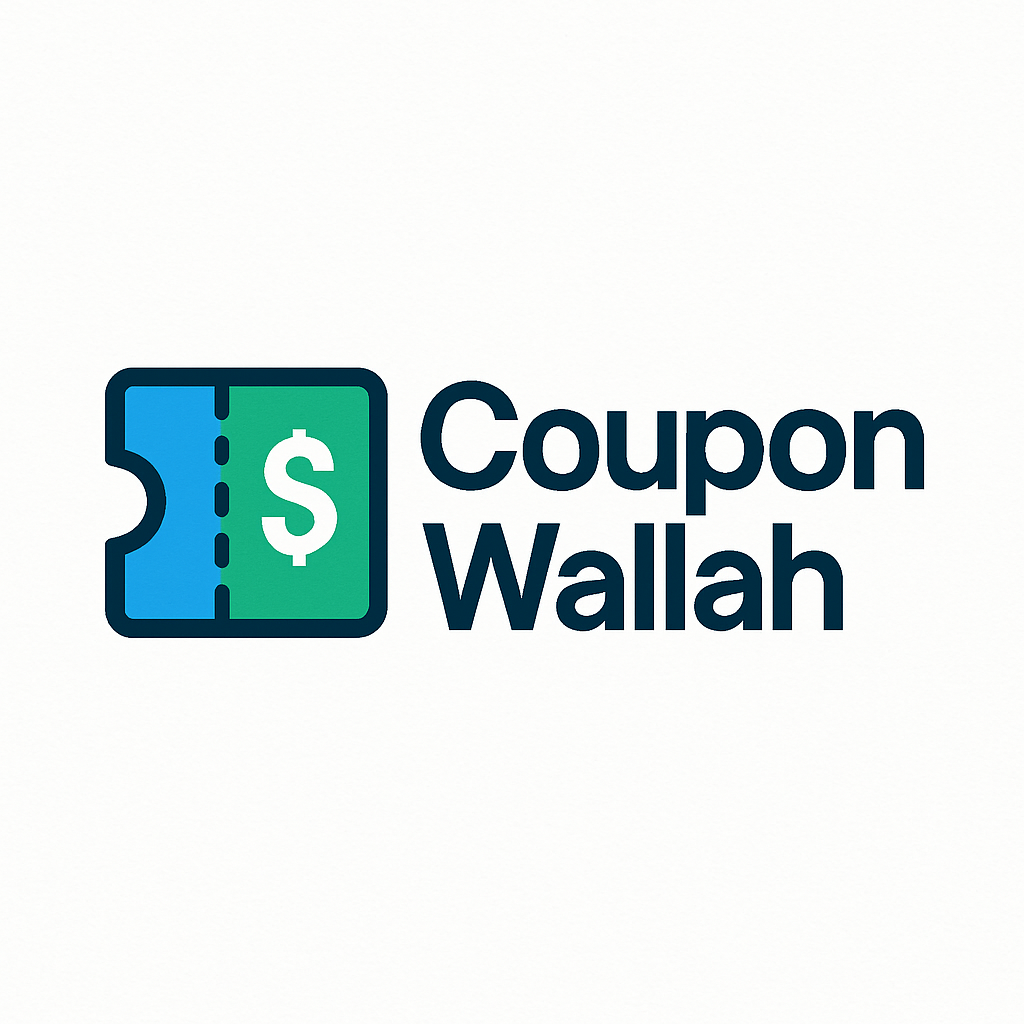 Coupon Wallah Logo